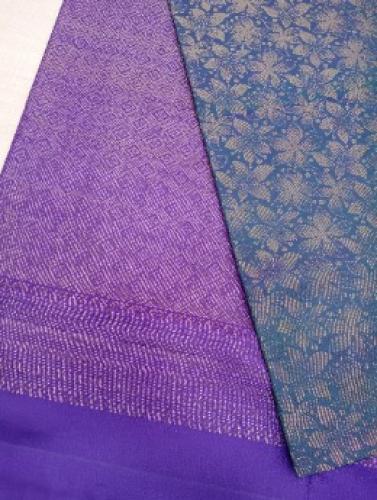 SOFT SILK SAREE WITH BLOUSE